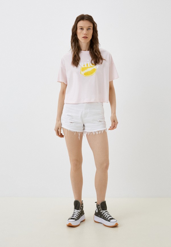 фото Шорты джинсовые gloria jeans