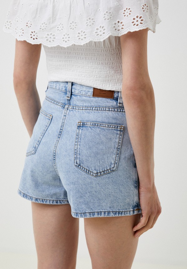 фото Шорты джинсовые gloria jeans