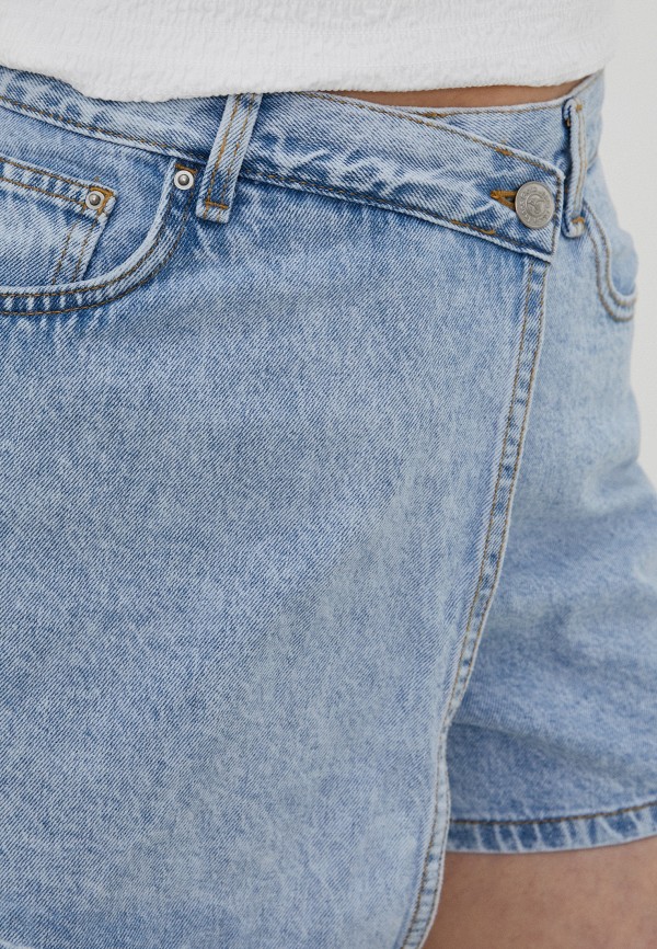 фото Шорты джинсовые gloria jeans