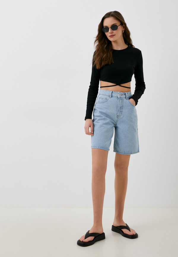 Шорты джинсовые Concept Club Шорты джинсовые Concept Club фото