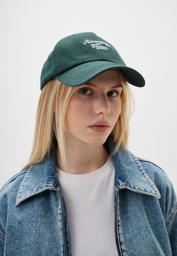 фото Бейсболка jlab