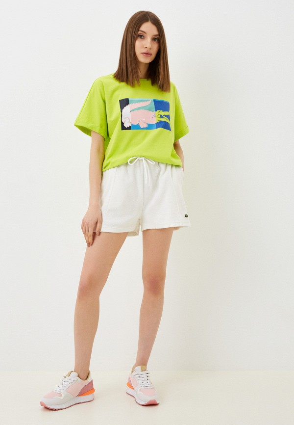 фото Шорты спортивные lacoste