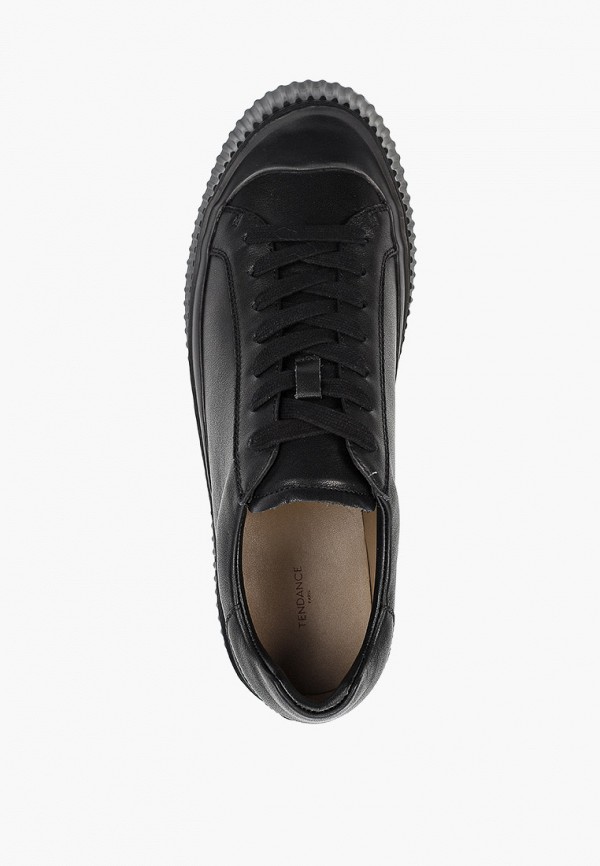 Кеды Tendance черный, размер 40, фото 4