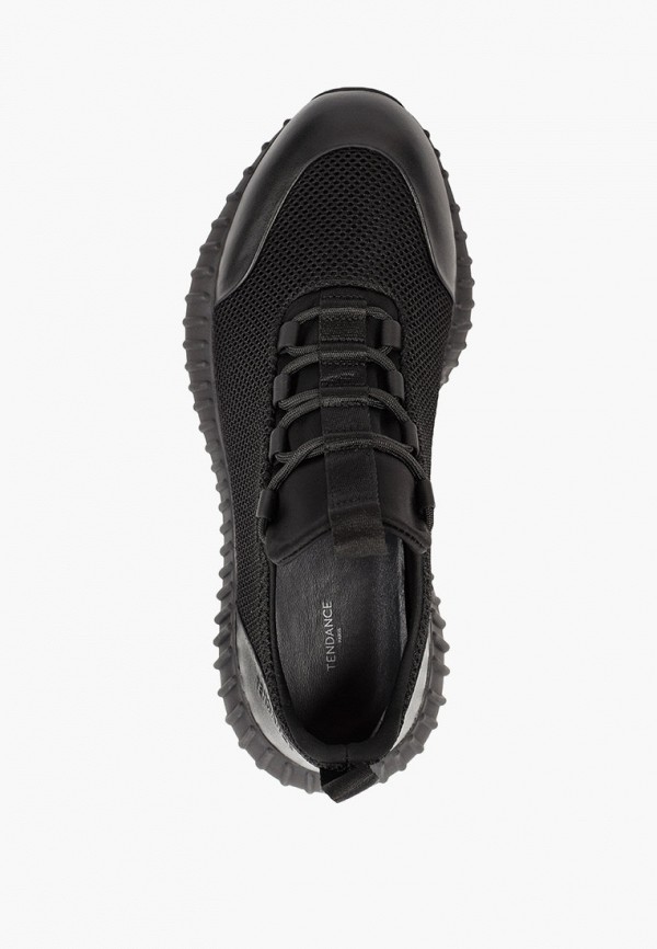 Кроссовки Tendance черный, размер 36, фото 4
