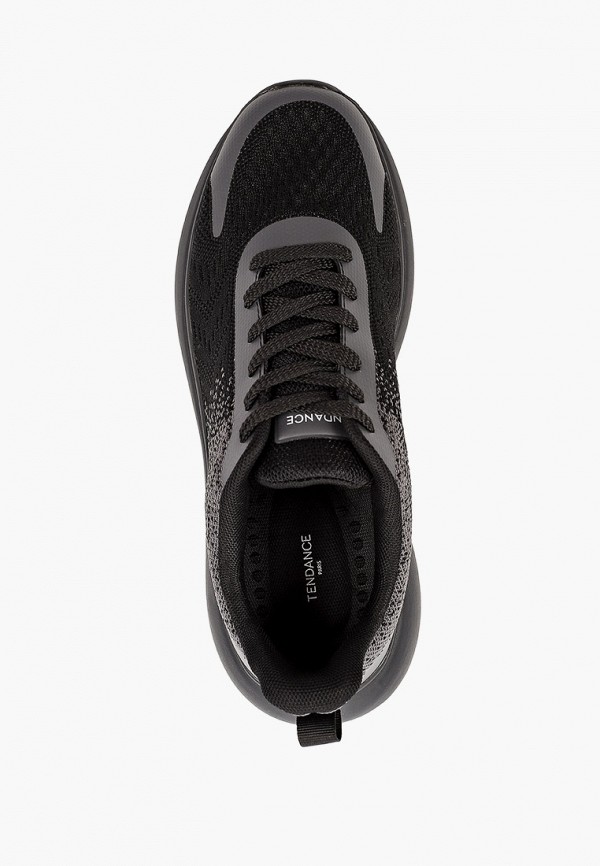 Кроссовки Tendance черный, размер 37, фото 4