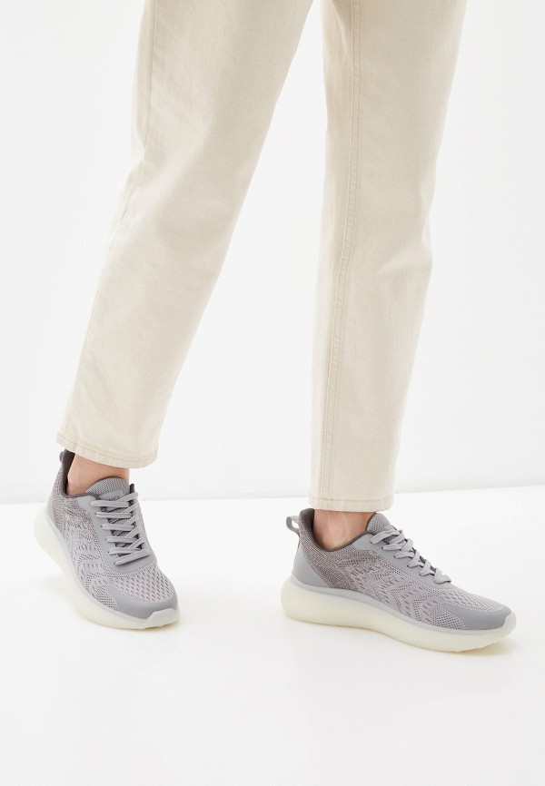 Кроссовки Tendance серый, размер 36, фото 6