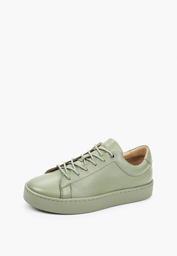 Кеды Tendance зеленый, размер 36, фото 2