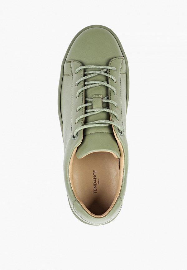 Кеды Tendance зеленый, размер 36, фото 4