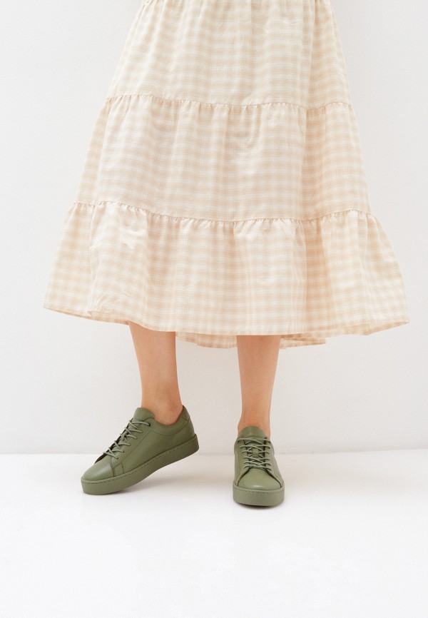 Кеды Tendance зеленый, размер 36, фото 6