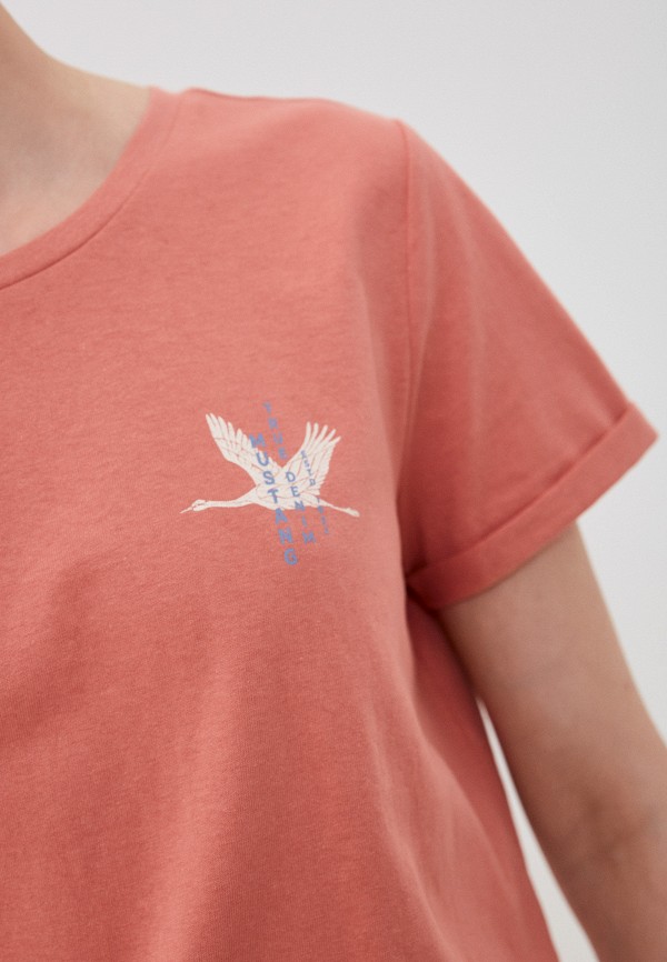 фото Футболка mustang