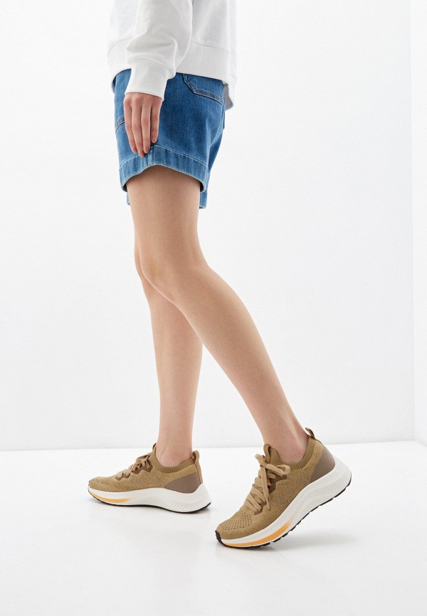 Кроссовки Tendance коричневый, размер 36, фото 6