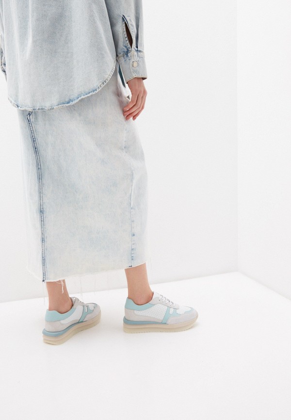 фото Кроссовки thomas munz