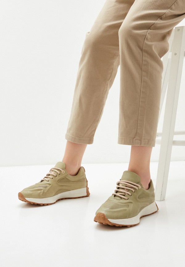 фото Кроссовки thomas munz