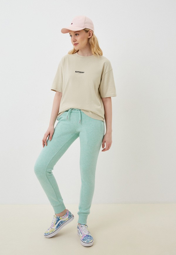 фото Брюки спортивные superdry