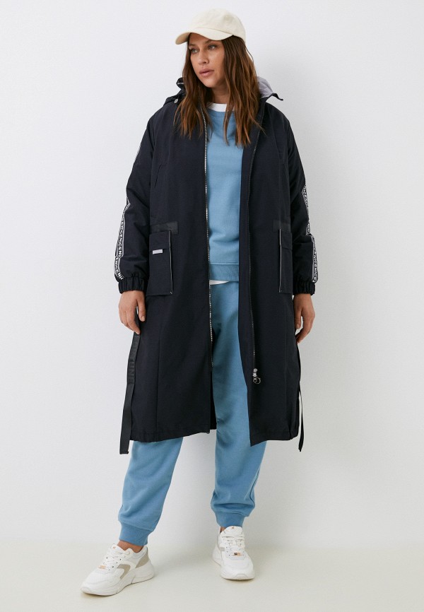 фото Куртка утепленная karmel style