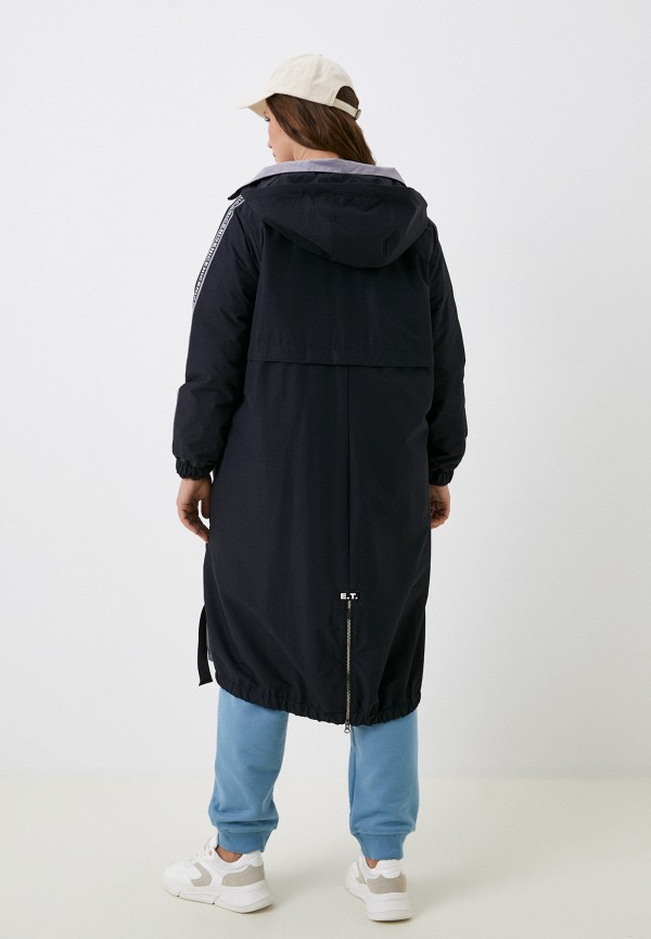 фото Куртка утепленная karmel style