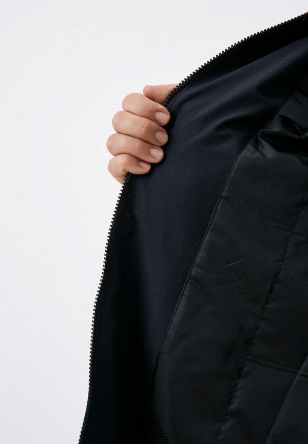 фото Куртка утепленная karmel style