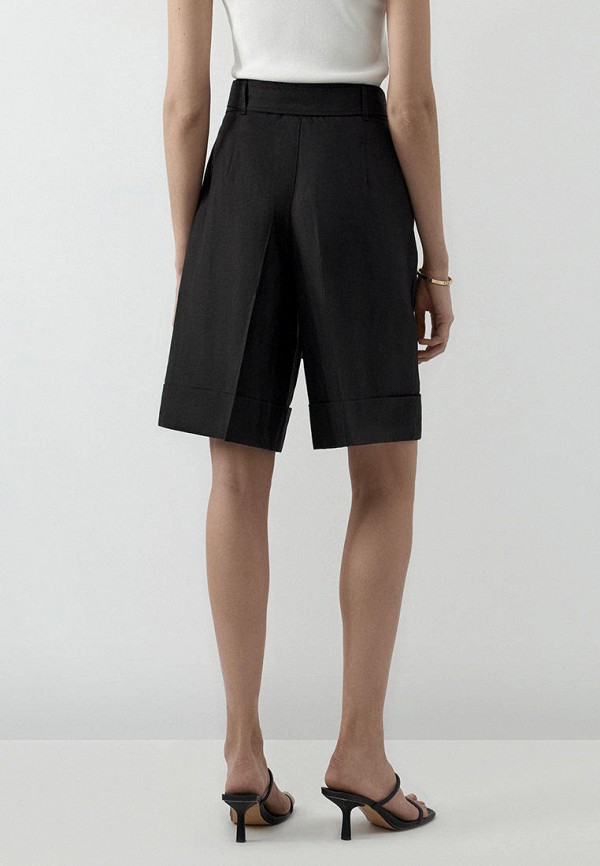 Шорты Charuel черный, размер 44, фото 3