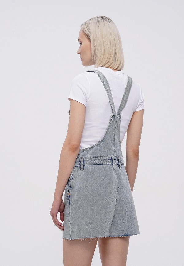 фото Комбинезон джинсовый твое