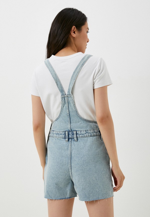 фото Комбинезон джинсовый твое