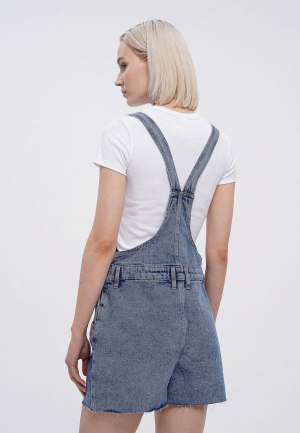 фото Комбинезон джинсовый твое