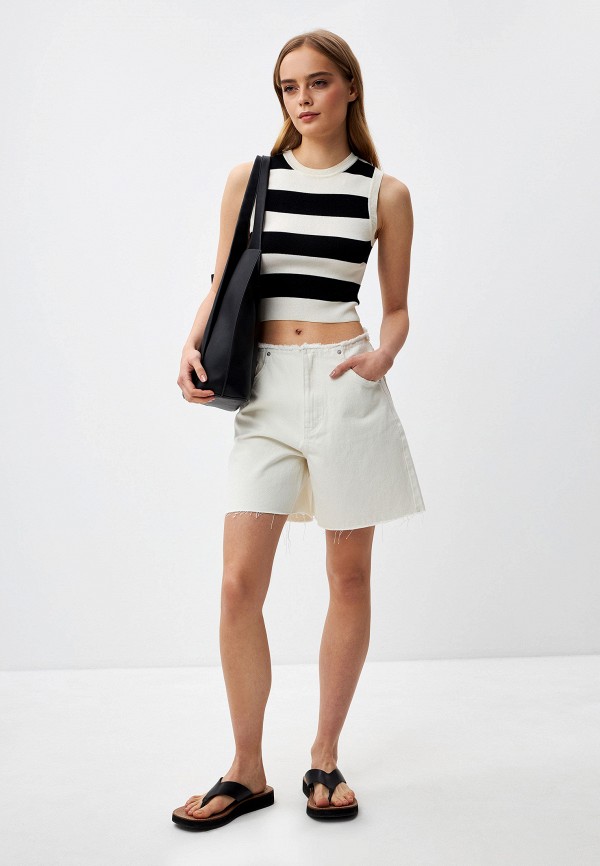 фото Шорты джинсовые sela