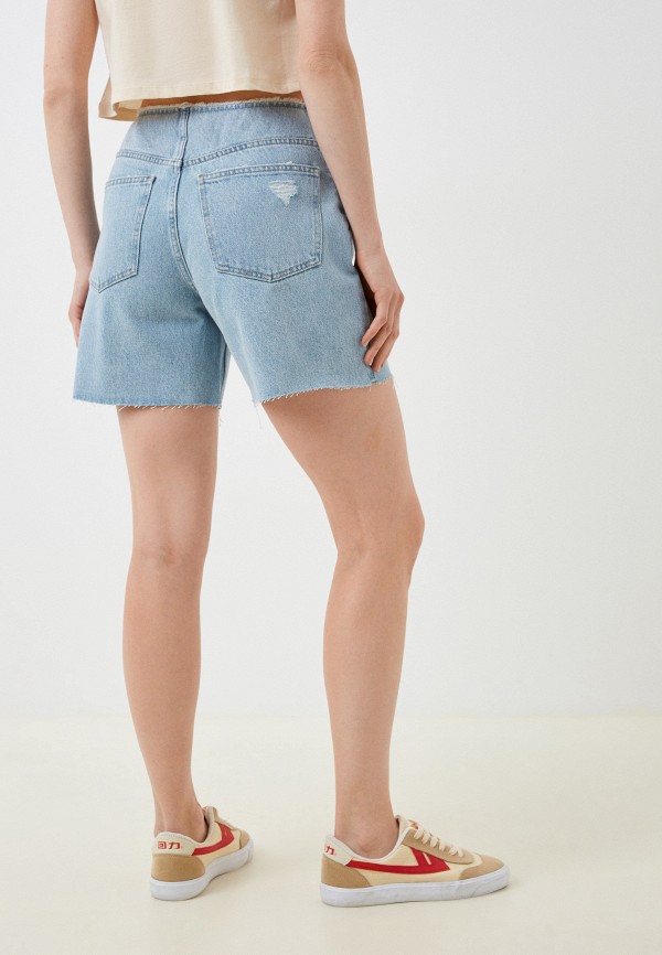 фото Шорты джинсовые sela