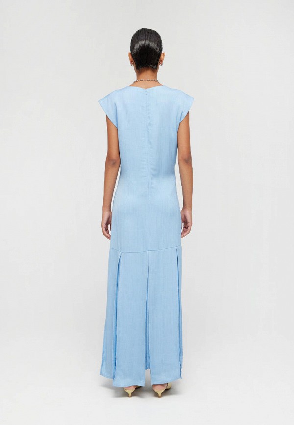 Платье Rohe голубой, размер 42, фото 3