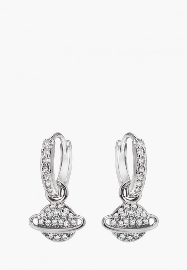 

Серьги Ice&High Collection, Серебряный