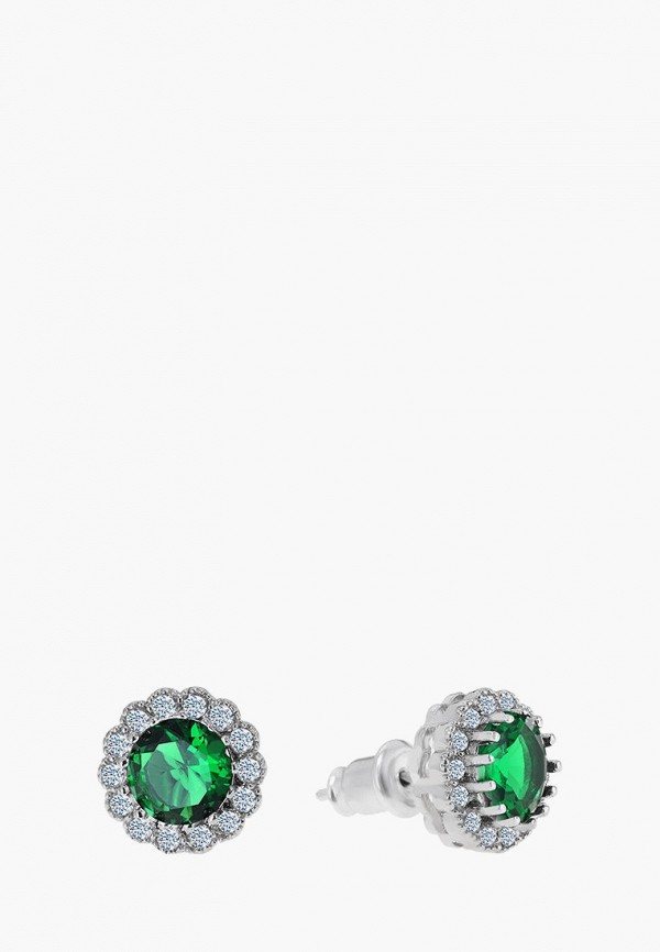 

Серьги Ice&High Collection, Разноцветный