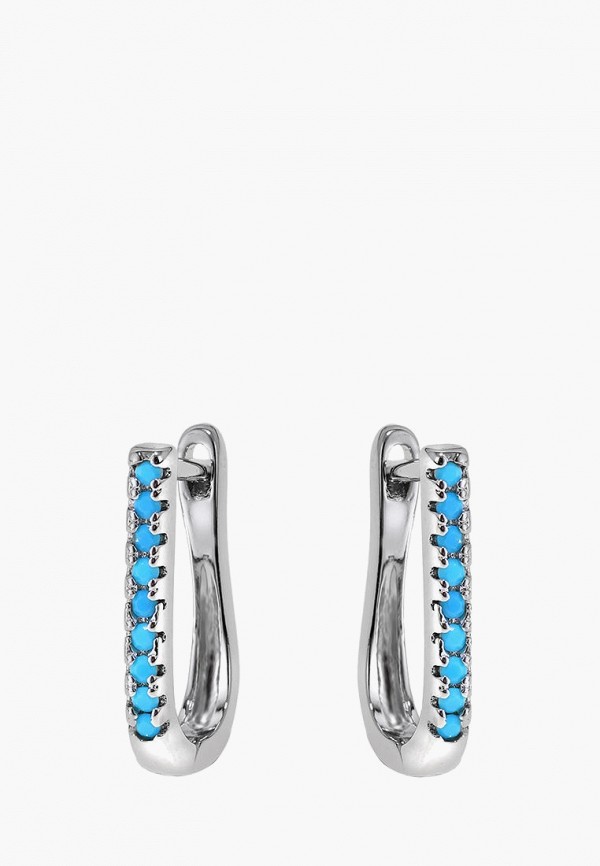 

Серьги Ice&High Collection, Разноцветный