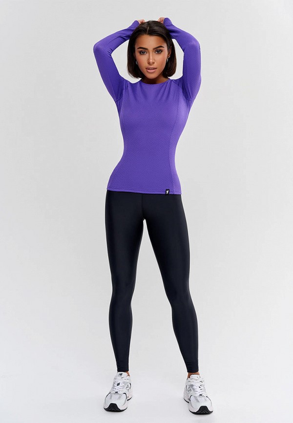 фото Лонгслив спортивный bona fide