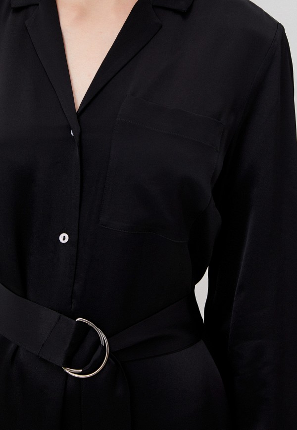 Платье Charuel черный, размер 52, фото 4