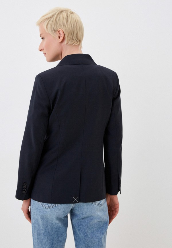 Жакет Charuel синий, размер 48, фото 3