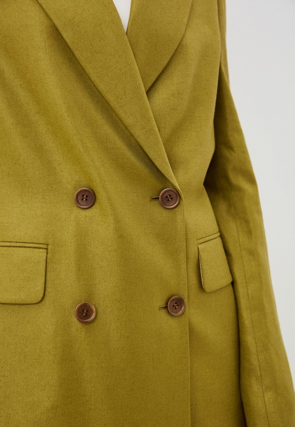 Жакет Charuel хаки, размер 46, фото 4