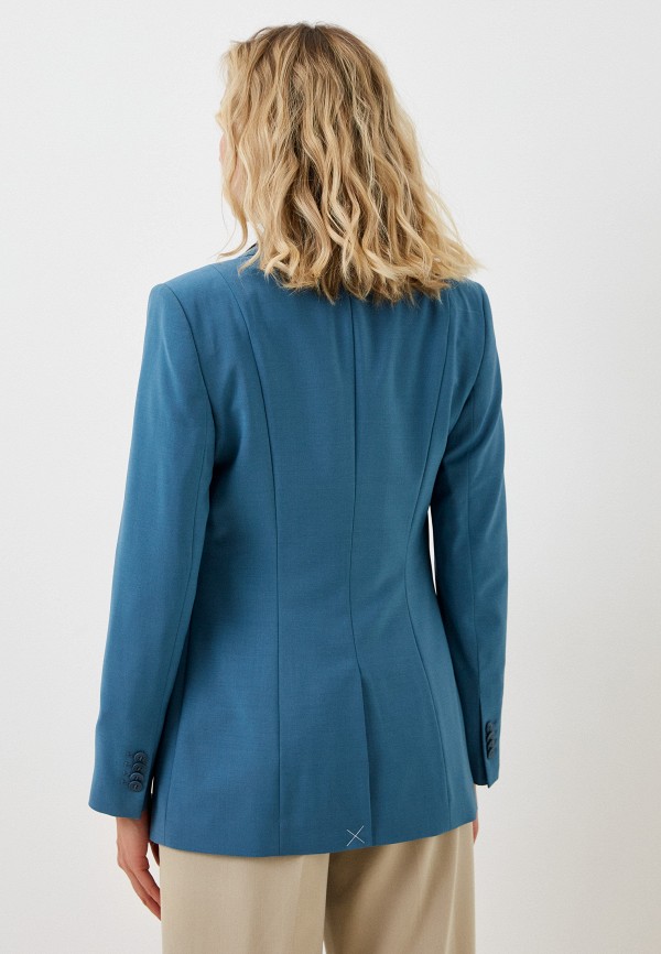 Жакет Charuel синий, размер 40, фото 3