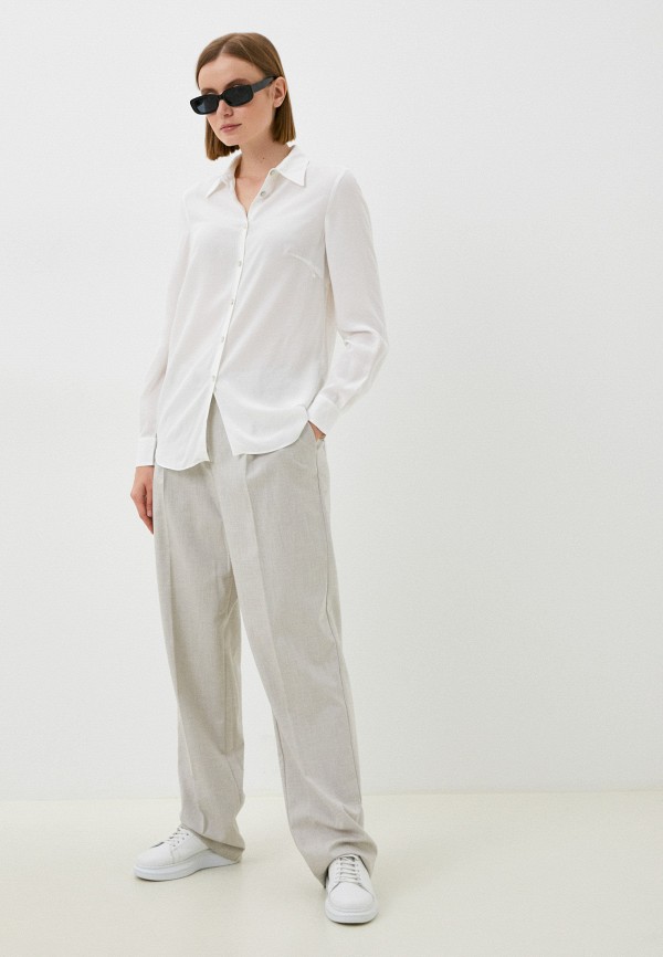 Блуза Thomas Munz белый, размер 50, фото 2