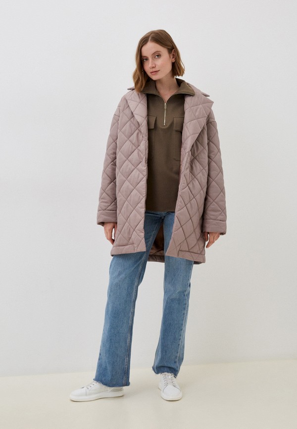 фото Куртка утепленная shamani