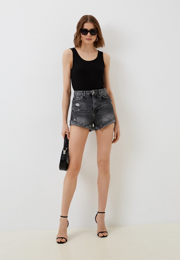 фото Шорты джинсовые primm