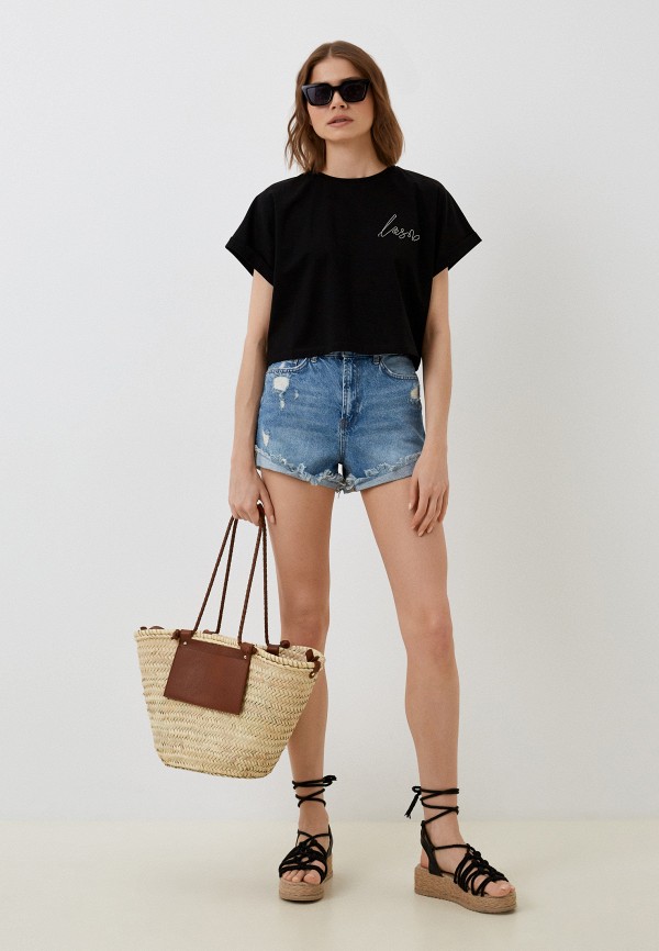 фото Шорты джинсовые primm