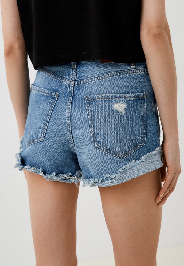 фото Шорты джинсовые primm