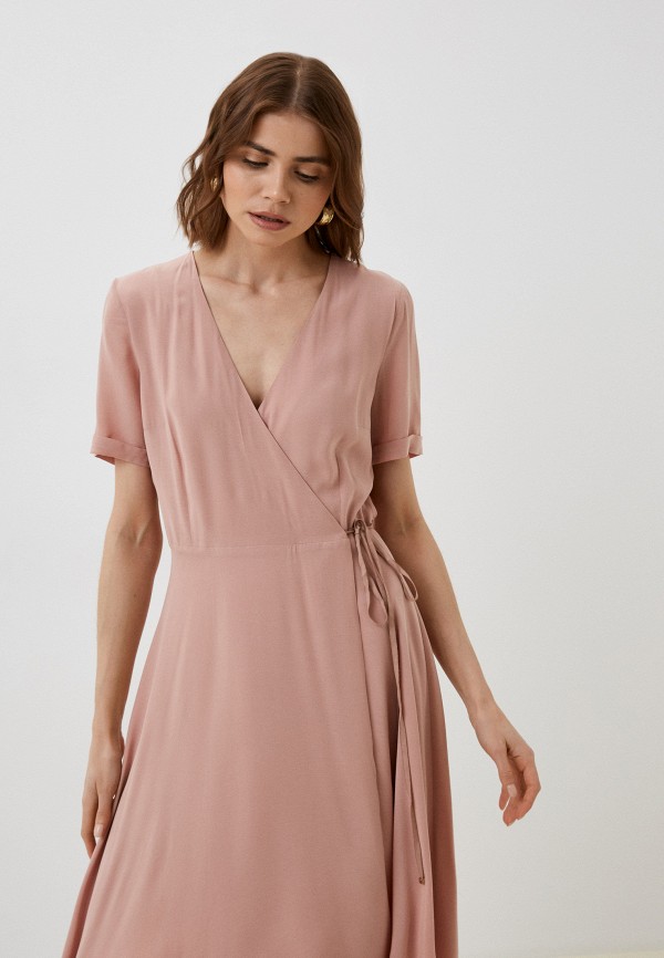 Платье Lusio розовый, размер 44, фото 2