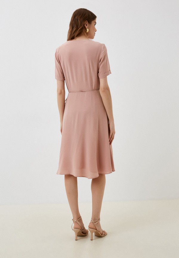 Платье Lusio розовый, размер 44, фото 3