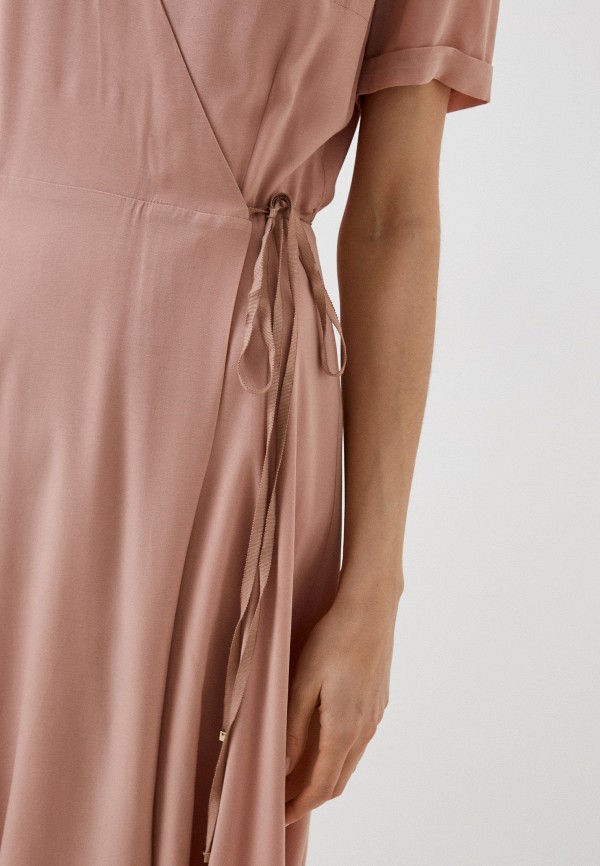 Платье Lusio розовый, размер 44, фото 4