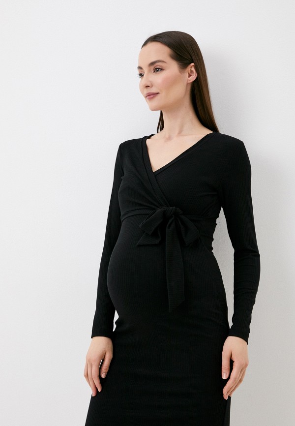 Платье All Mixes черный, размер 42, фото 2