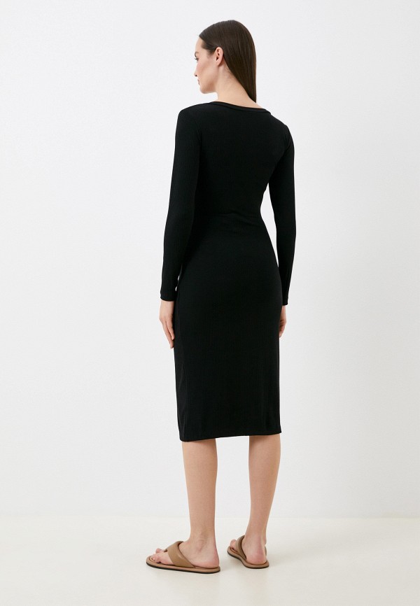 Платье All Mixes черный, размер 42, фото 3