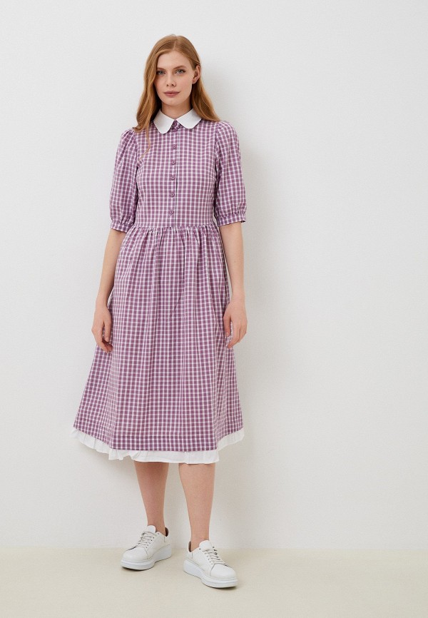 фиолетовый