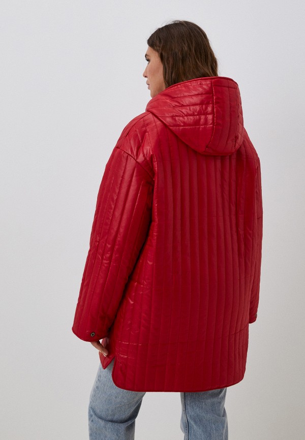 фото Куртка утепленная adele fashion