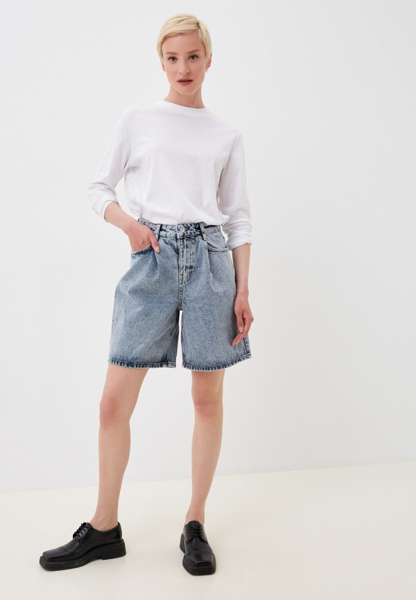 фото Шорты джинсовые antiga