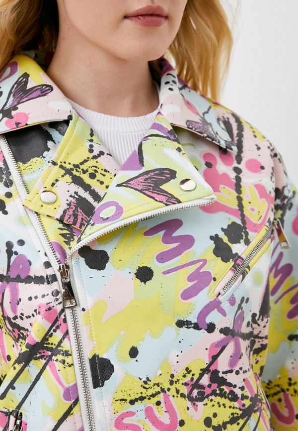 фото Куртка кожаная verno.tebe